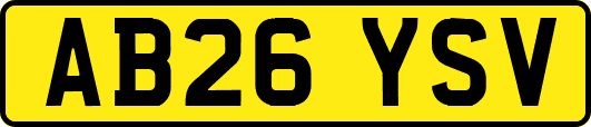 AB26YSV