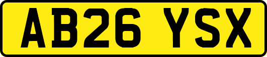 AB26YSX