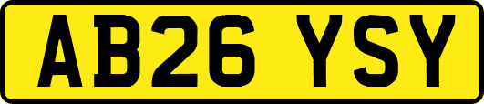 AB26YSY