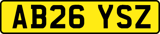 AB26YSZ