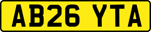 AB26YTA