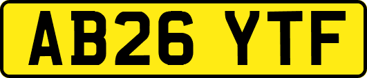 AB26YTF