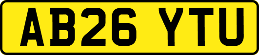 AB26YTU