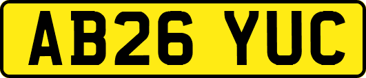 AB26YUC