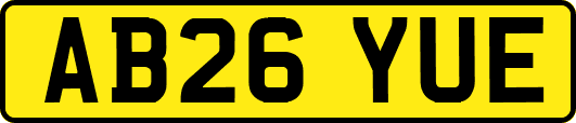 AB26YUE