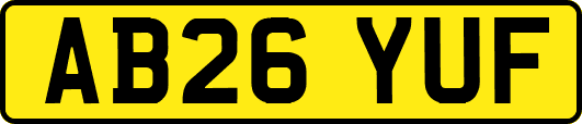 AB26YUF