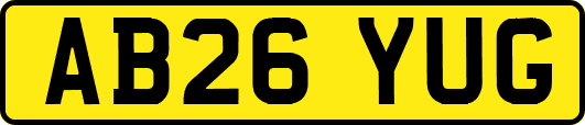 AB26YUG