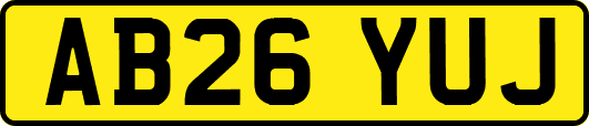AB26YUJ