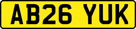 AB26YUK