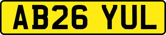 AB26YUL