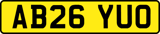 AB26YUO
