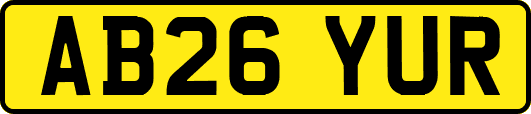 AB26YUR