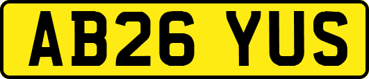 AB26YUS