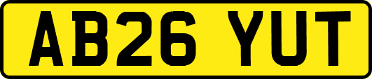 AB26YUT