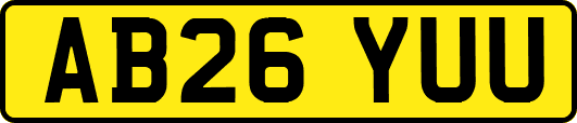 AB26YUU