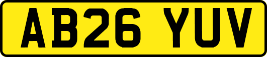 AB26YUV