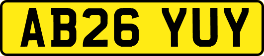 AB26YUY