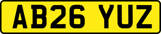 AB26YUZ