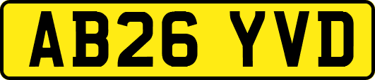 AB26YVD
