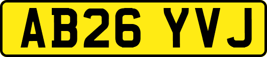 AB26YVJ