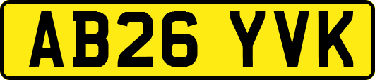 AB26YVK