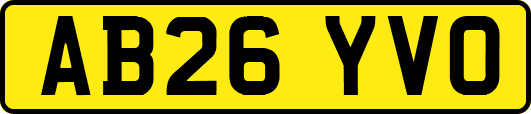 AB26YVO