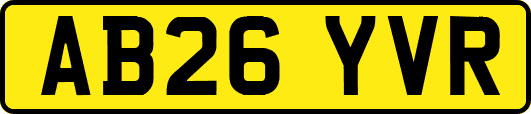 AB26YVR