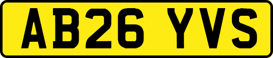 AB26YVS