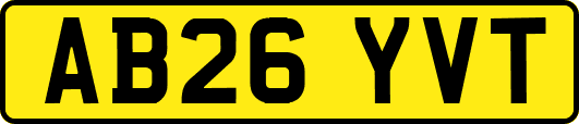 AB26YVT