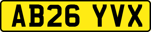 AB26YVX