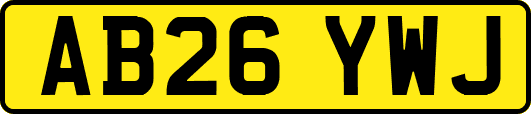 AB26YWJ
