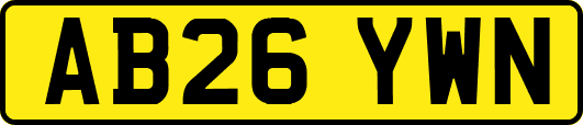 AB26YWN