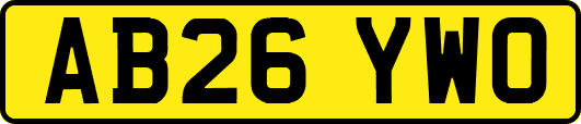 AB26YWO