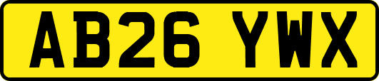 AB26YWX
