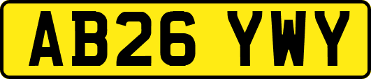 AB26YWY