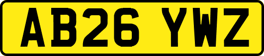 AB26YWZ