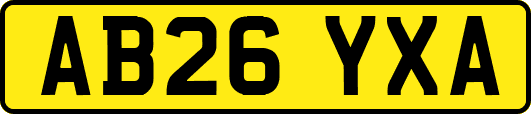 AB26YXA