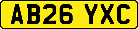 AB26YXC