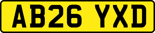 AB26YXD