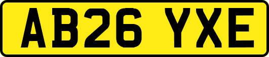 AB26YXE