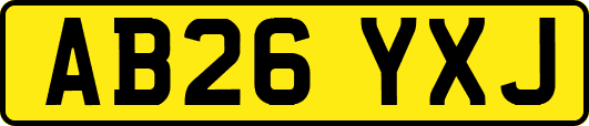 AB26YXJ