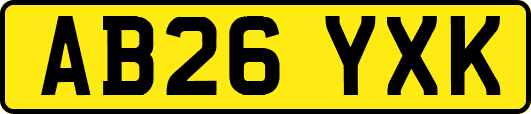 AB26YXK