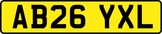 AB26YXL