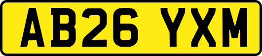 AB26YXM