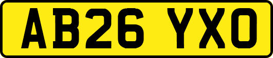 AB26YXO