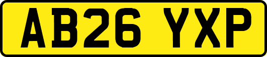 AB26YXP