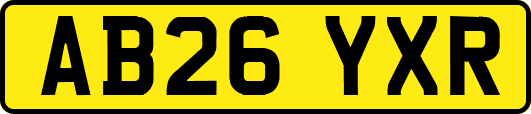 AB26YXR