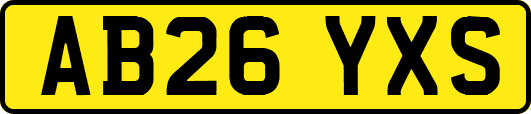 AB26YXS