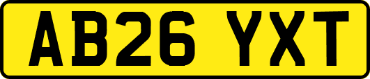 AB26YXT