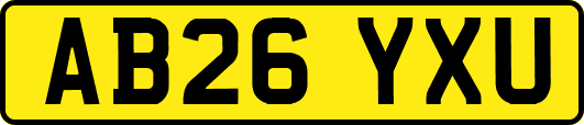 AB26YXU